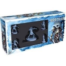 Godtear - Jaak, The Dubious Alchemist & Cauldron Cronies